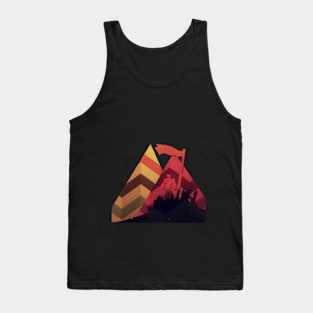 Roguelands T shirt Tank Top